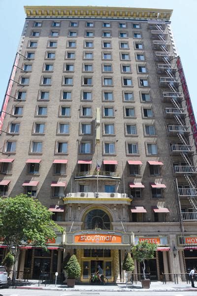 Renovation Work on the Cecil Hotel to Start at Year’s End | Development | ladowntownnews.com