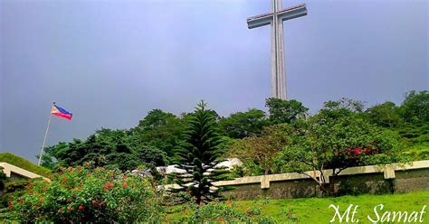 SIRANG LENTE | TRAVEL & HIKE: A Quick Visit in Mt. Samat, Bataan