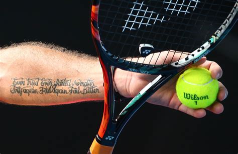 Quiz! Whose tennis tattoo is that? | Tennismash