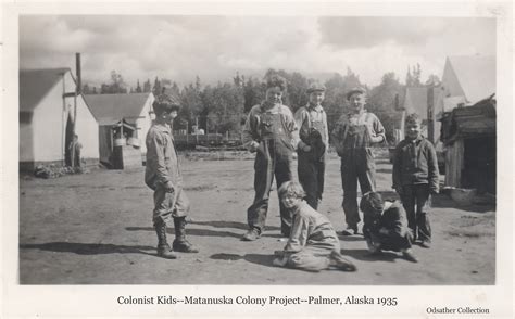 Last Frontier Magazine | Matanuska-Susitna Valley Historical Photo Gallery