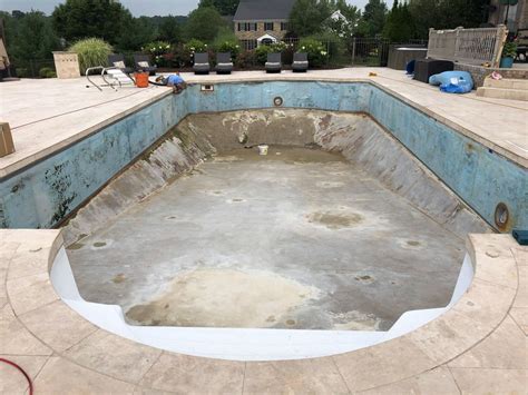 Inground Pool Remodeling & Renovation - Credible Pools