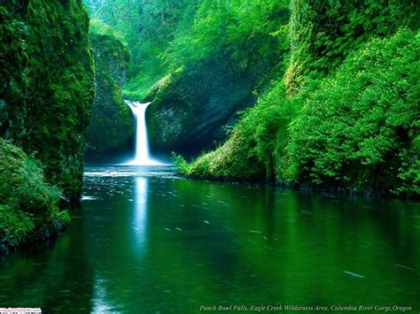 Beautiful Waterfall Wallpapers - Wallpaper Cave