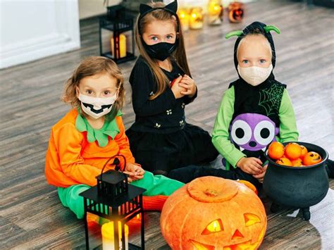 Best Kids' Halloween Activities Near Me This Year