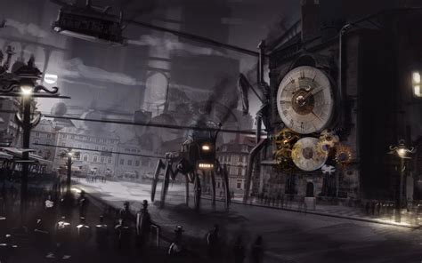 Steampunk Gears Wallpaper (75+ images)