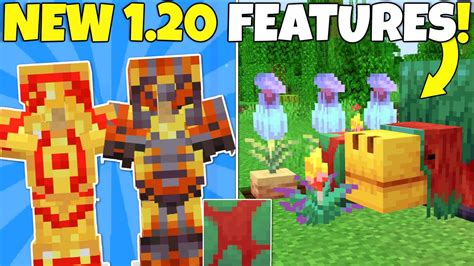 Mojang Added TONS OF NEW FEATURES! New Items & Structures! Minecraft 1. ...