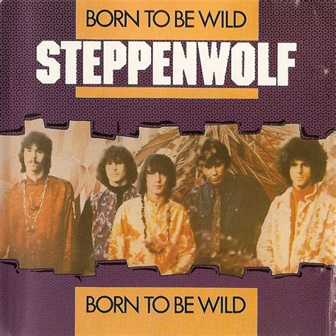 Steppenwolf – Born To Be Wild (1989, CD) - Discogs