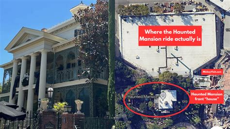 13 Spooky (and Somewhat Disturbing) Secrets of Disney's Haunted Mansion ...