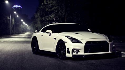 Nissan Gtr R35 Wallpapers Free Download