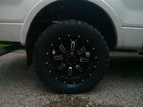 33" vs 34" vs 35" tires - Ford Truck Enthusiasts Forums