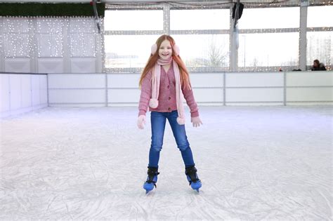 Ice Skating Dún Laoghaire