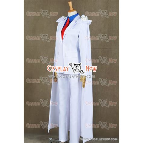 Magic Kaito Kid Kaito Kuroba Cosplay Costume