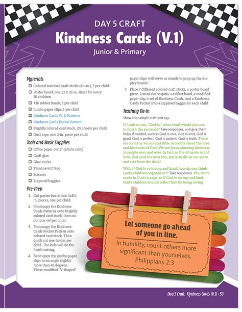 Kindness Cards (Kids Craft Activity) | Kids Answers