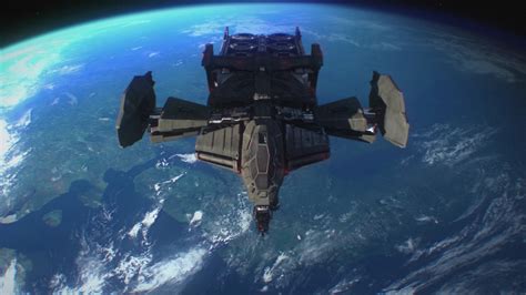 Image - STi Dropship.jpg | Starship Troopers Wiki | FANDOM powered by Wikia