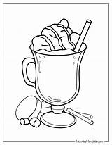 28 Coffee Coloring Pages Free PDF Printables sketch template