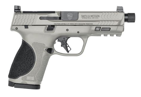 SMITH & WESSON DEBUTS THE M&P M2.0 COMPACT OPTICS-READY SPEC SERIES PISTOL KIT