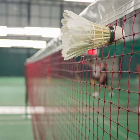 Badminton Court Net - GZUNISPORT