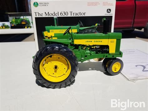 Ertl Precision John Deere Model 630 Tractor BigIron Auctions