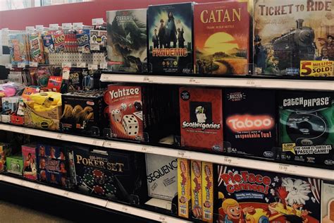 BOGO 50% Off Board Games @ Target - Sales Rack Sidekick