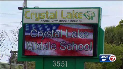 Crystal Lake Middle School student arrested, accused of plan to ‘start ...