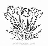 Cute Printable Flower Coloring Pages A Blooming Good Time For Kids sketch template