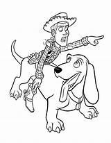 Toy Story Coloring Pages – Printable FREE sketch template