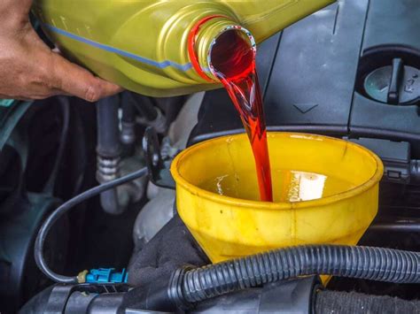 What Color Should Transmission Fluid Be? | Colony One Auto Center in Stafford, TX