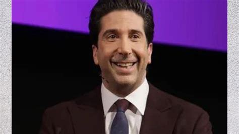 David Schwimmer Biography: Age, Height, Birthday, Family, Personal Life ...