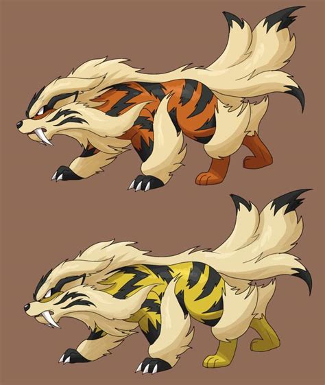 Mega Evolution Concept (Arcanine) | Pokémon Amino