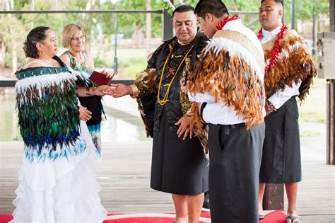 Maori Wedding » Brisbane Marriage Celebrant