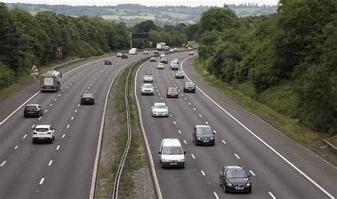 Smart motorway cameras make £600,000-a-year in fines – so much cash cops need more staff | UK ...