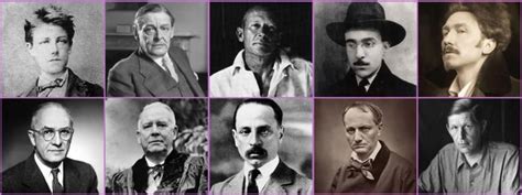 10 Most Famous Modernist Poets And Their Famous Works | Learnodo Newtonic