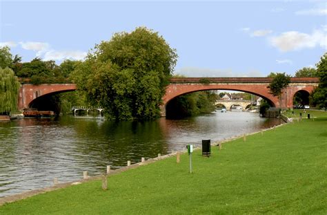 Maidenhead Railway Bridge