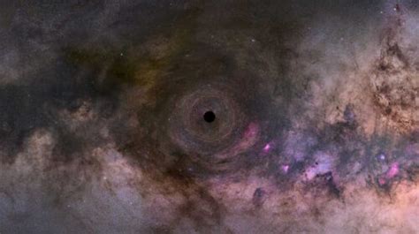 Have We Found the First Rogue Black Hole in the Milky Way? - Sky ...