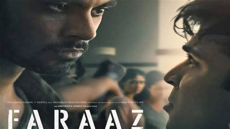 Faraaz Movie Review | Zahan Kapoor, Aditya Rawal, Juhi Babbar, Aamir Ali - YouTube