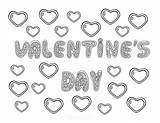 Top Best Valentines Day Coloring Pages In 2022 sketch template