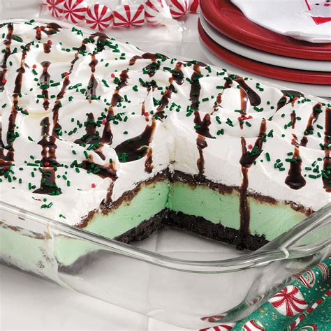 Dessert Recipes With Fresh Mint - DESSERT RECIPES