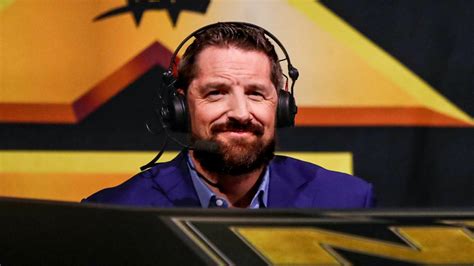 Wade Barrett Officially a Full-Time Member of the WWE NXT Announce Team Now