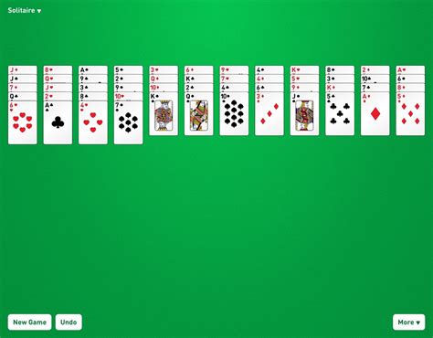 Tens Out Solitaire - Play Online for Free