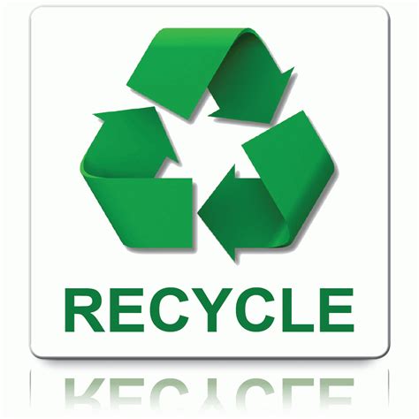 Buy Recycle Labels | Recycling Labels