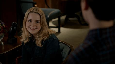 Mckenna Grace Young Sheldon 4X16 : r/Mckenna__Grace