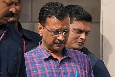 ED in SC opposes interim bail to Delhi CM Arvind Kejriwal, says ...