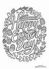 Happy Easter  Coloring Pages For Kids Free And Easy Print Or Download sketch template