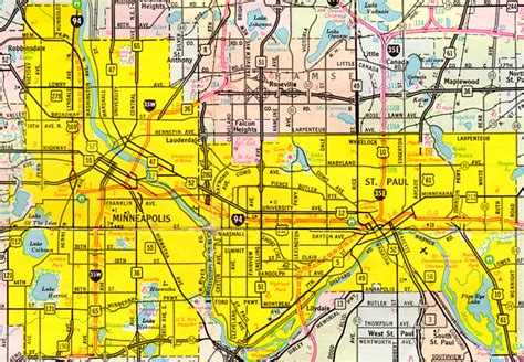 Introducing the Twin Cities Metro Area Future Highway Map - Streets.mn