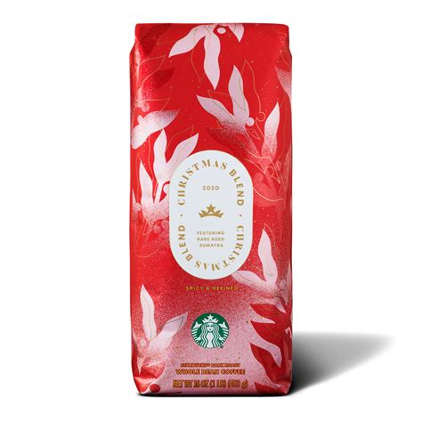 The story behind Starbucks Christmas Blend coffees