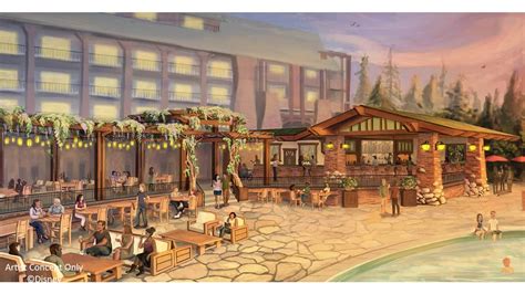 Exciting Dining Enhancements Coming Soon to the Hotels of the Disneyland Resort | Disney Parks Blog