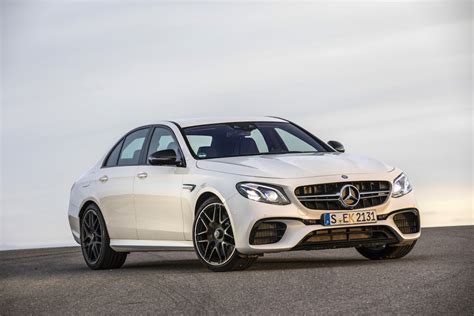 What the experts say about the 2019 Mercedes-AMG E63 S