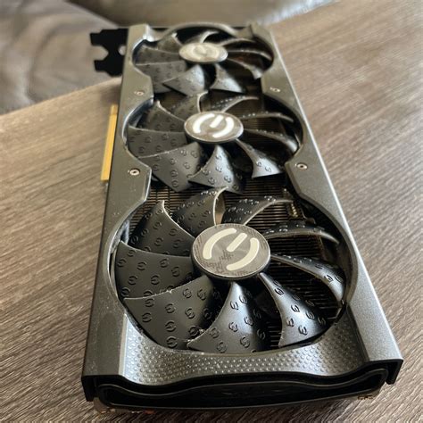 EVGA GEFORCE RTX 3070 GPU for Sale in Fort Lauderdale, FL - OfferUp