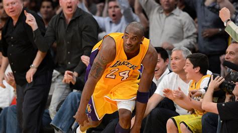 The Five Best Moments Of The Lakers' 2011-12 Season - Silver Screen and ...