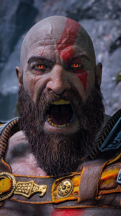 God of war characters - doublepoliz