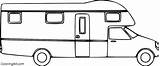 34  Free Printable Camper Coloring Pages AthlinAatreya sketch template